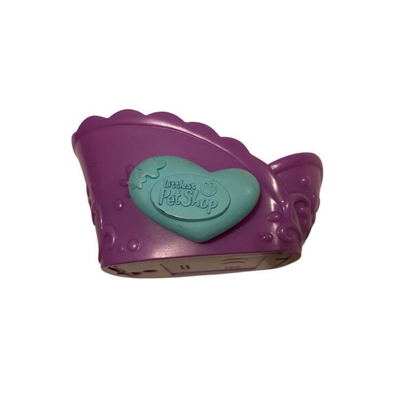 Littlest Pet Shop Magic Motion Purple Basket Yum Yum Magnet - Picture 2 of 12